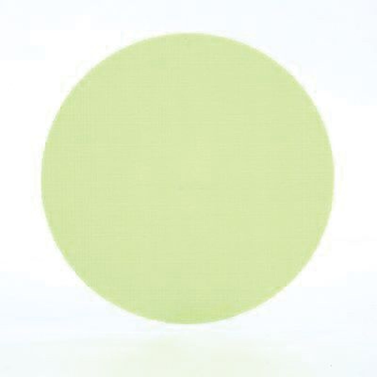 3M - 27487 - Trizact 268Xa Series Abrasive Disc, 5 Inch Diameter, A35 Grit, Hook and Loop, Green