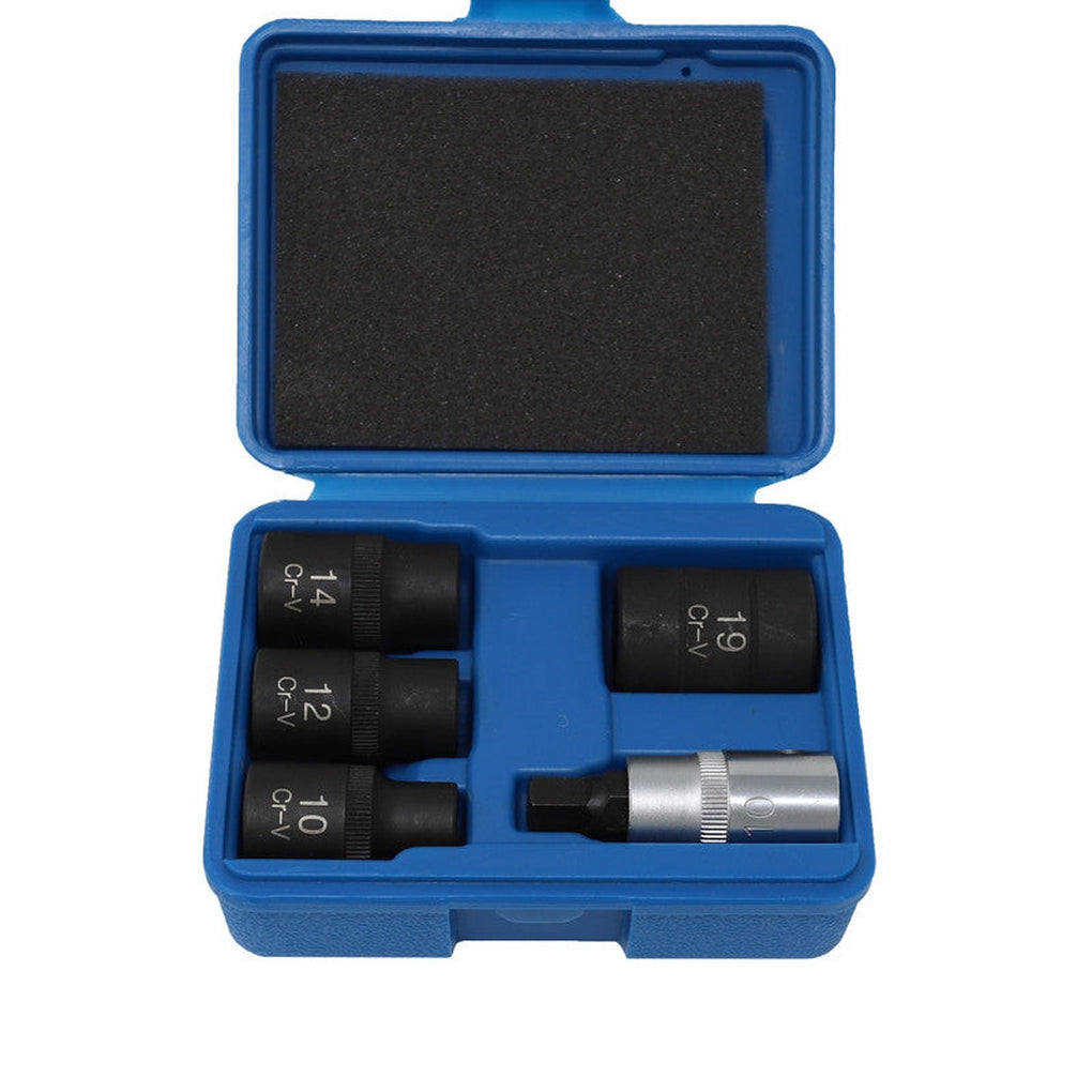 CTA - 2752 - 5 Pc. 5-Point Socket Set