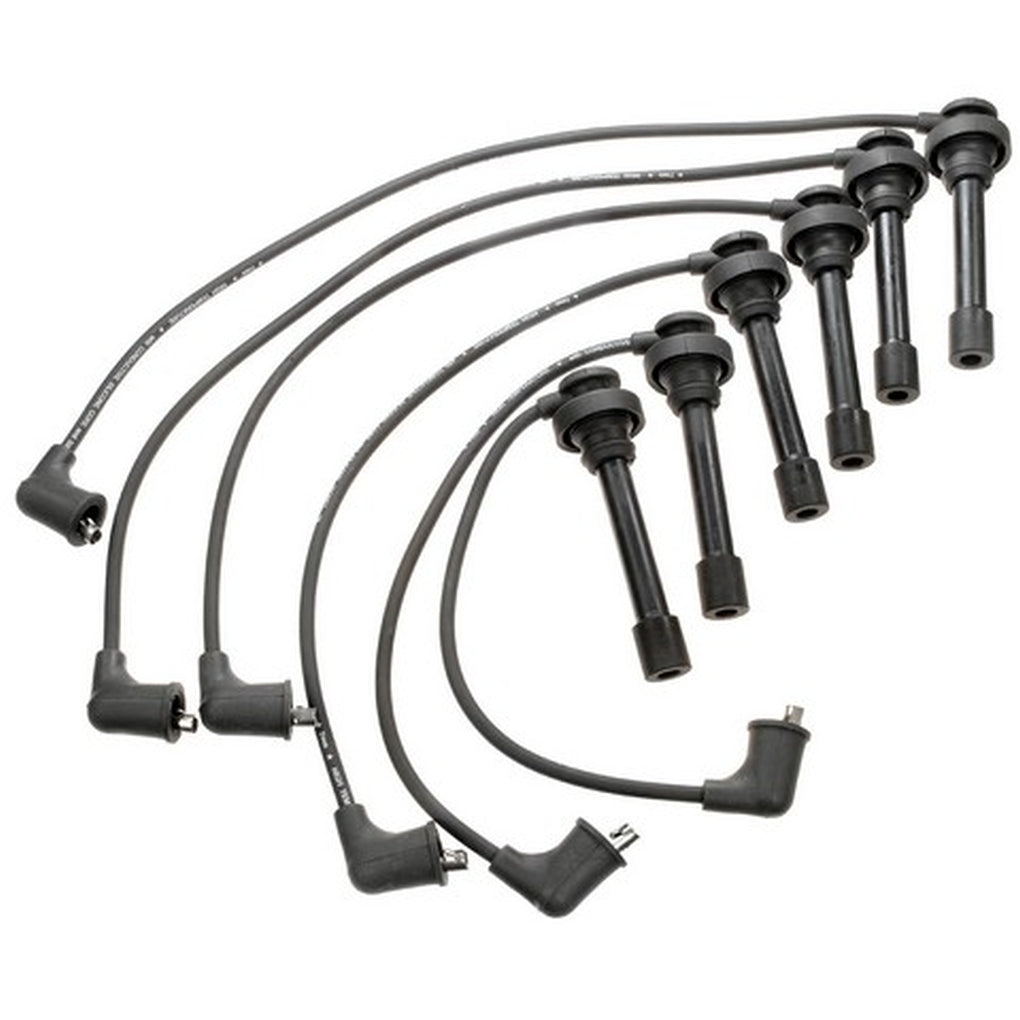 Standard - 27704 - Spark Plug Wire Set