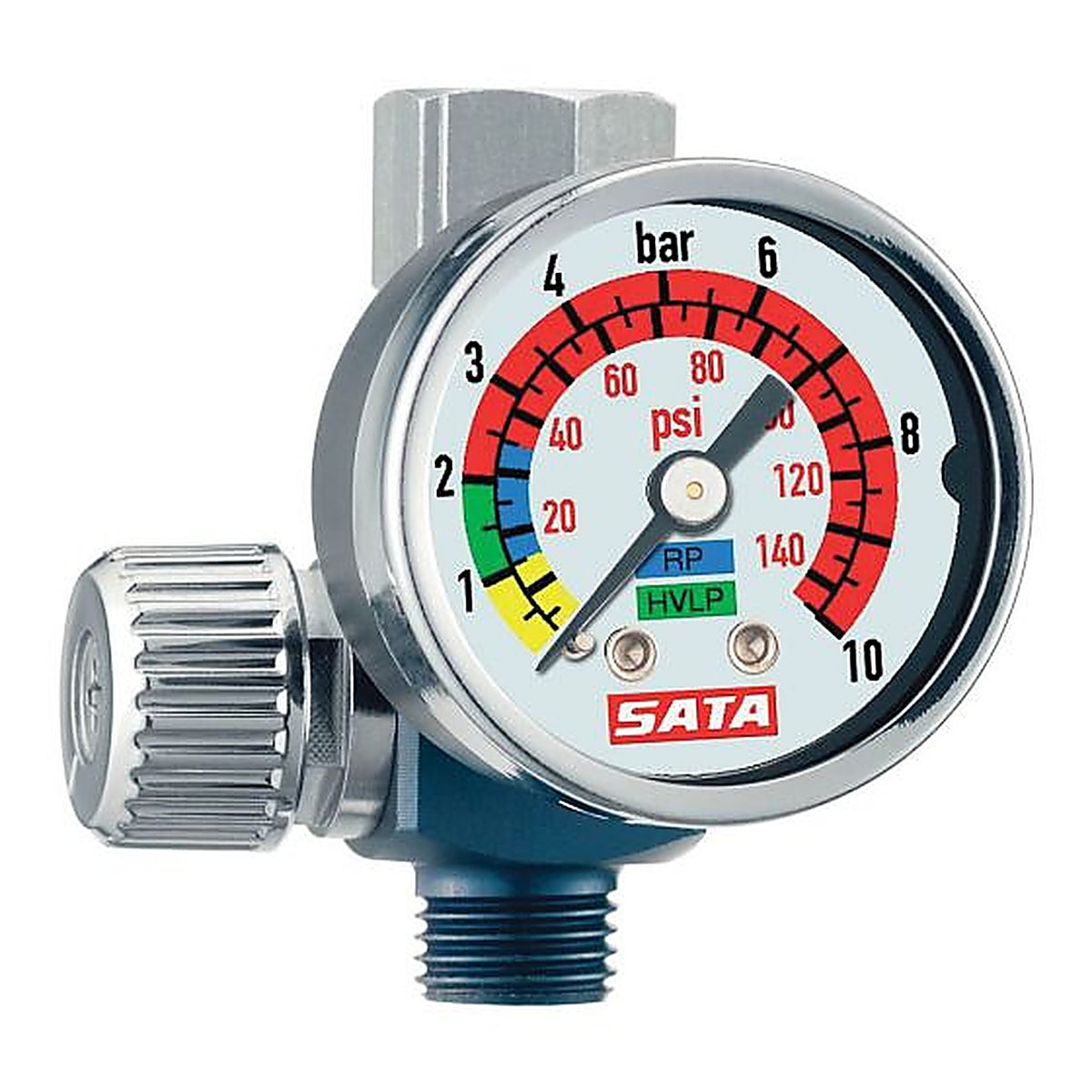 SATA - 27771 - Air Micrometer, 145 PSI