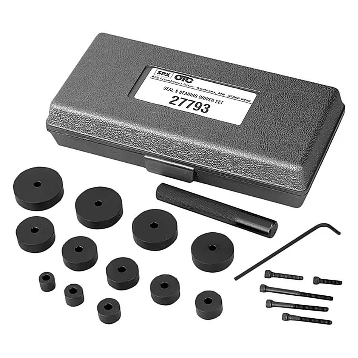 OTC - 27793 - Bushing, Bearing and Seal Driver Starter Set