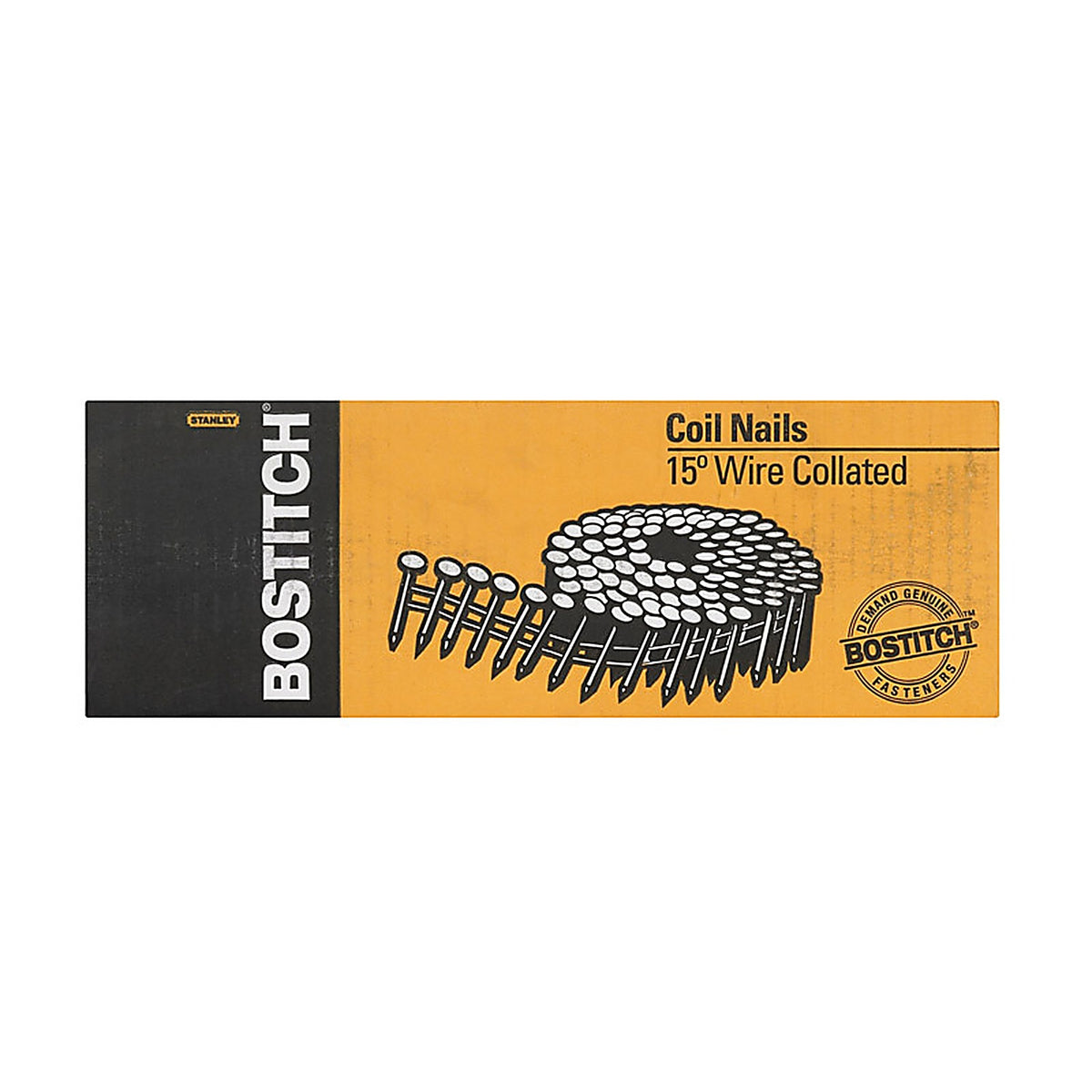 Stanley Bostitch - C6P99D - NAIL AIR COIL 6D BX3600