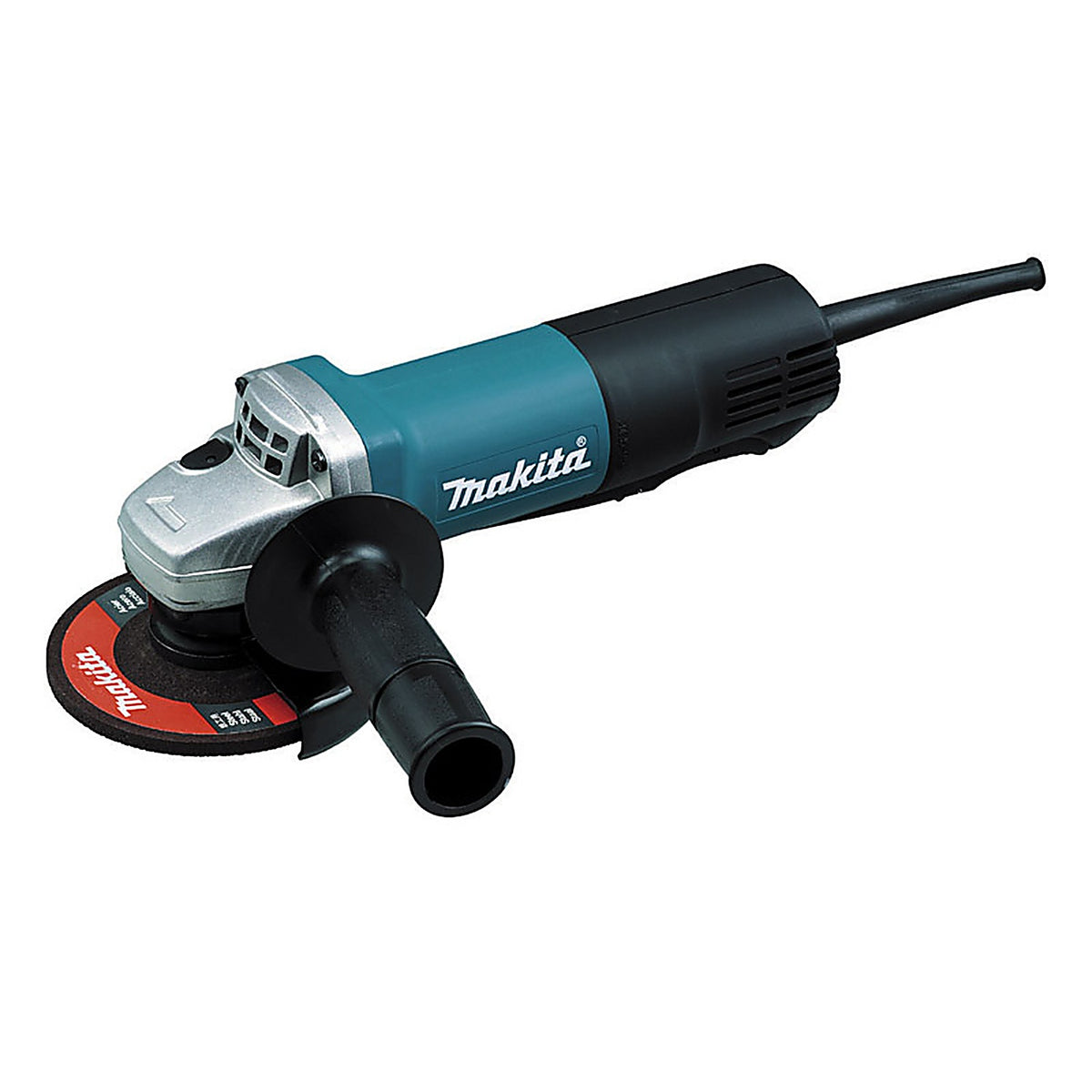 Makita - 9557PB - 7.5 amps Corded 4-1/2 in. Angle Grinder Tool Only