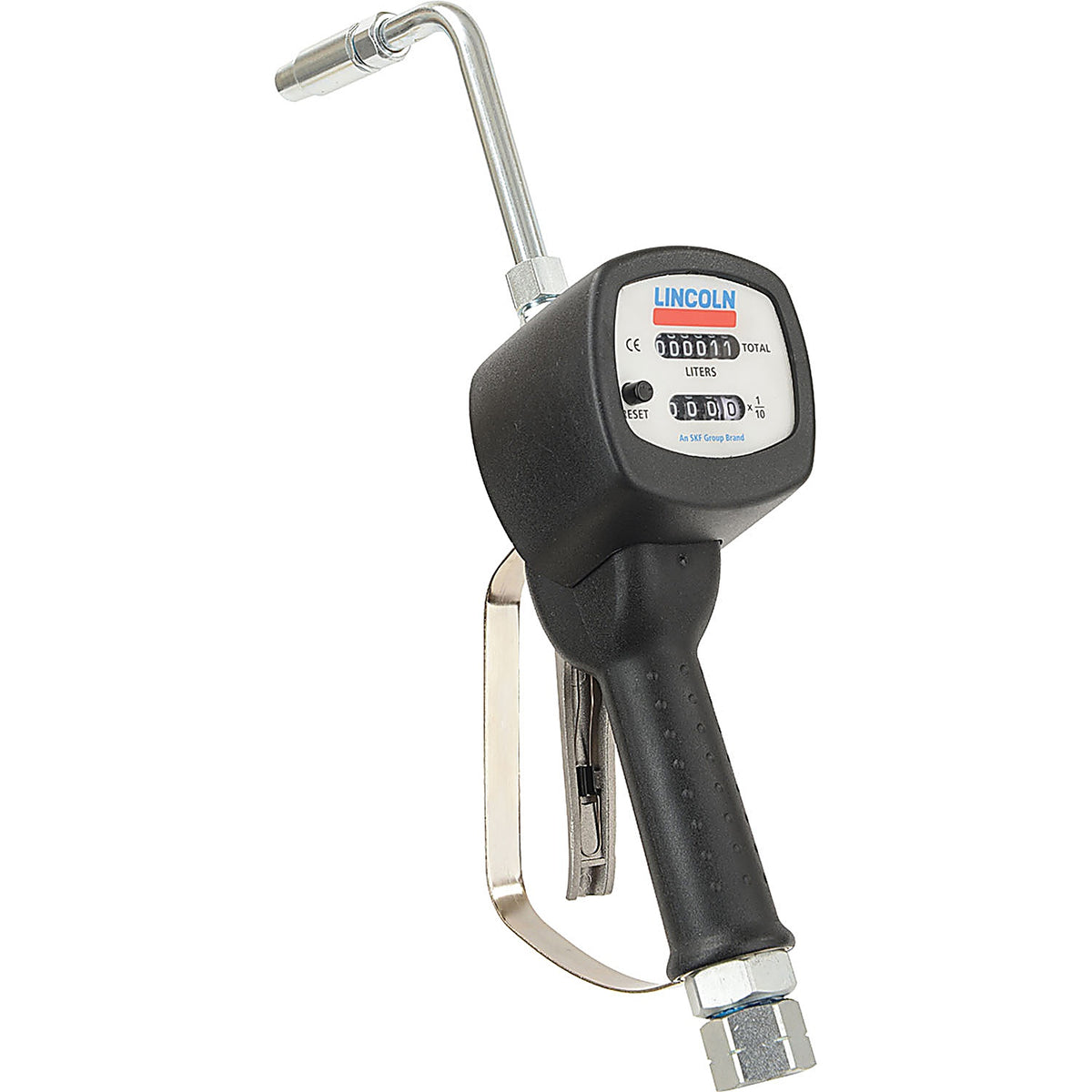 Lincoln - 279320 - Odometer-Style Mechanical Meters