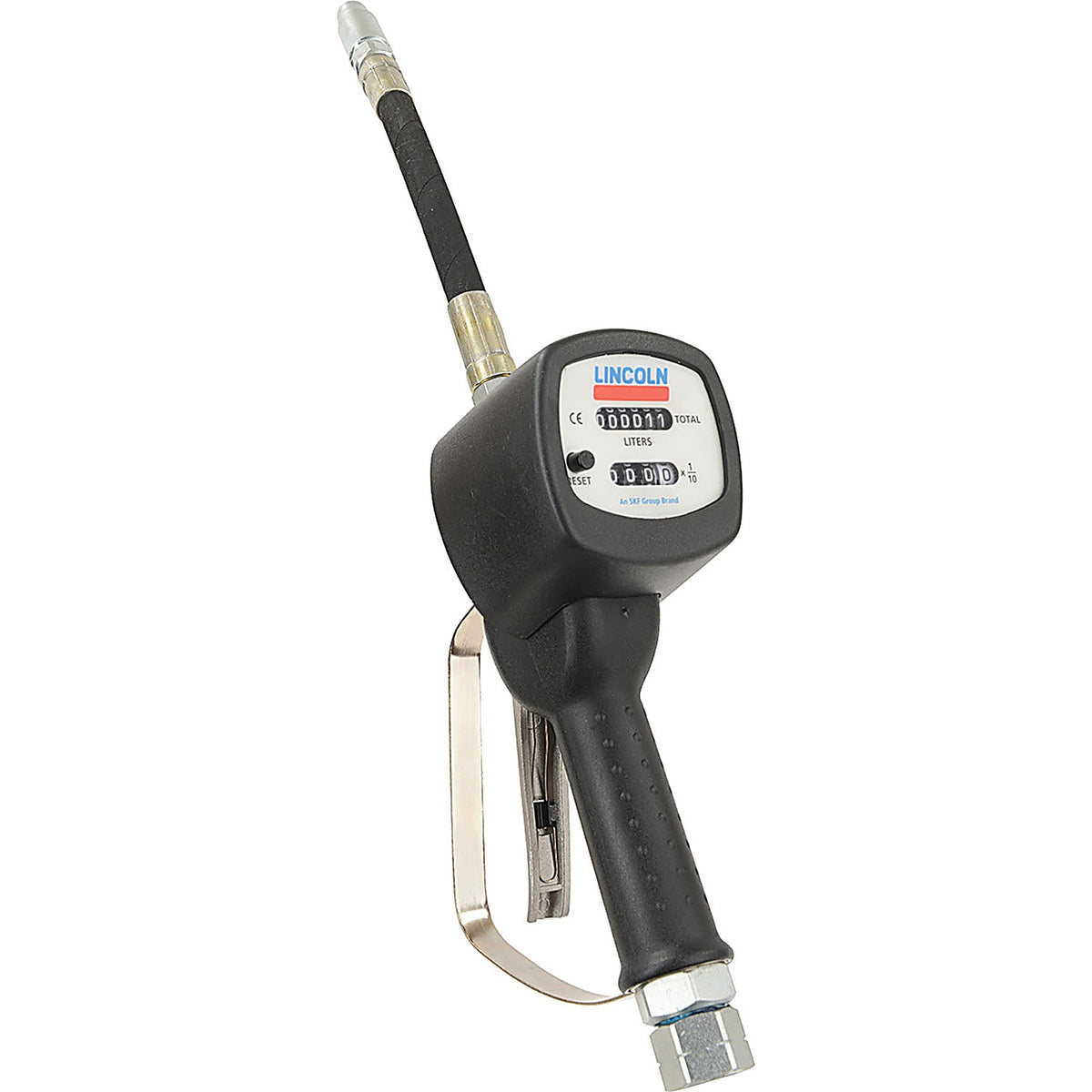 Lincoln - 279322 - Odometer-Style Mechanical Meters