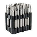 Performance Tool - W8659 - Assorted 3 in. L Security Bit Set Multi-Material 32 pc