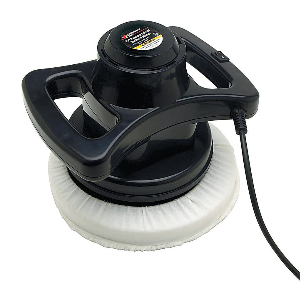 Performance Tool - W50054 - Corded Random Orbital Buffer
