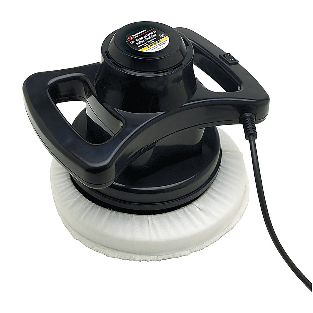 Performance Tool - W50054 - Corded Random Orbital Buffer