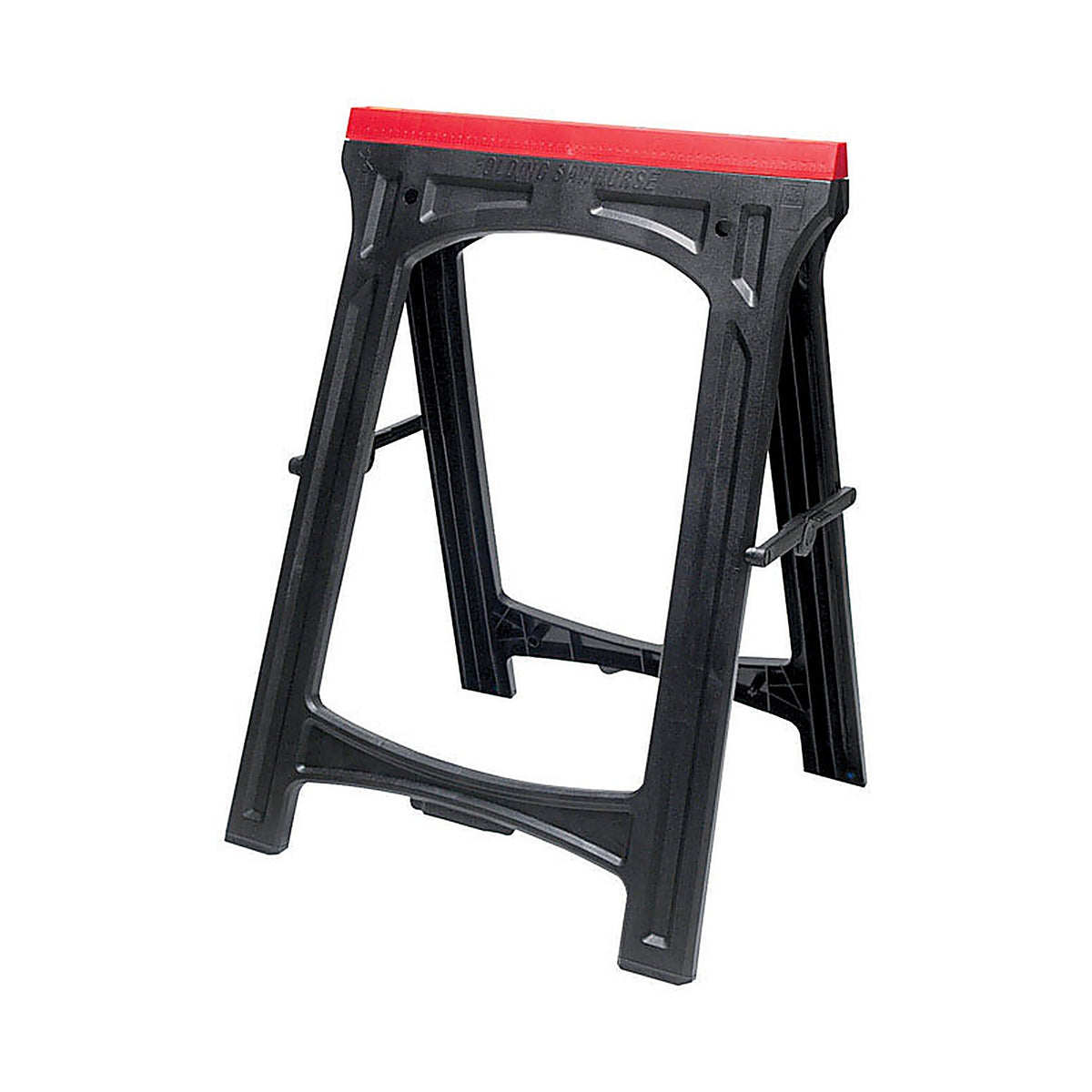 Performance Tool - W54011 - 30 in. H X 22-3/8 in. W X 16-1/2 in. D Adjustable Sawhorse Set 300 lb. cap. 2 pk