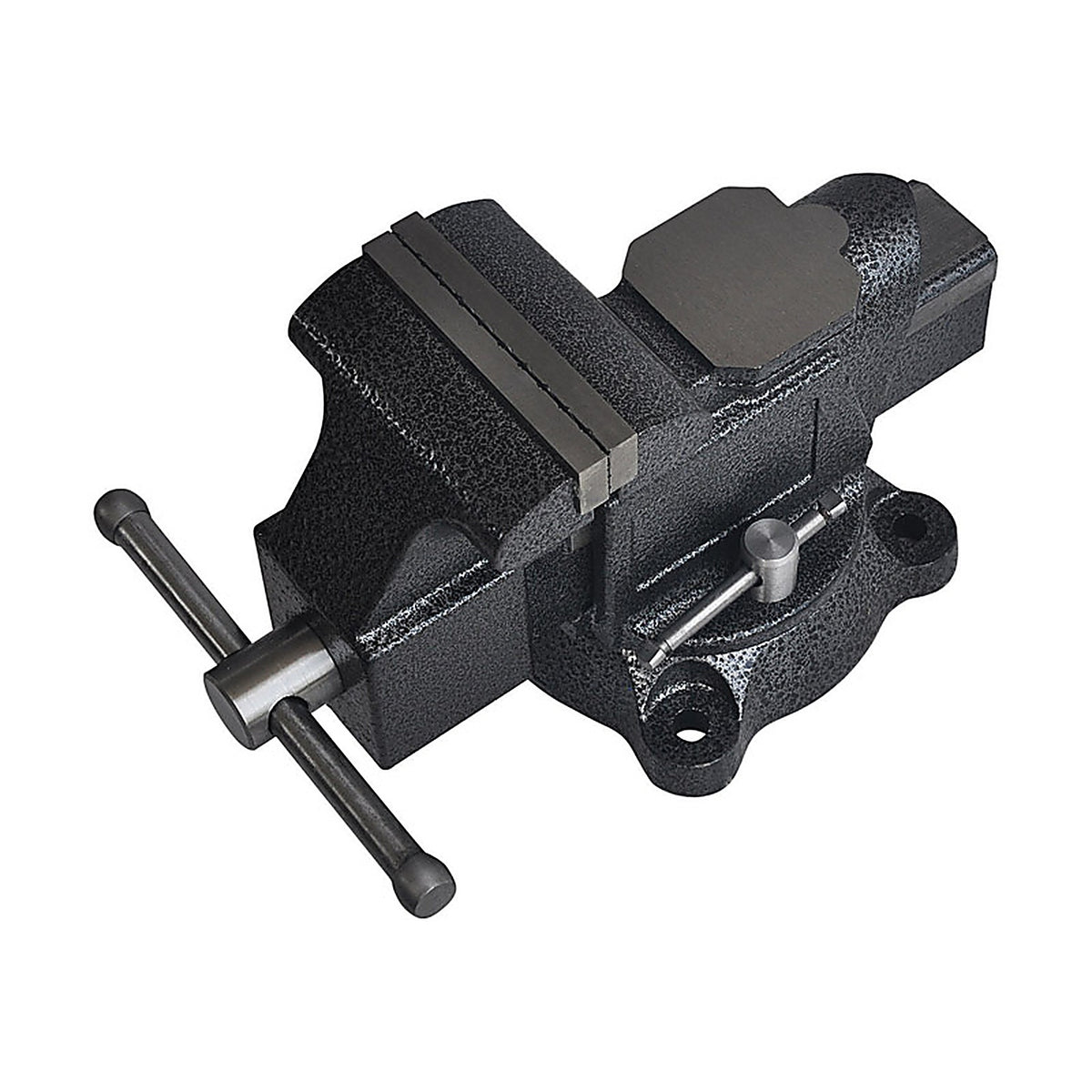 Steel Grip - DR76516 - 4 in. Forged Steel Bench Vise Swivel Base