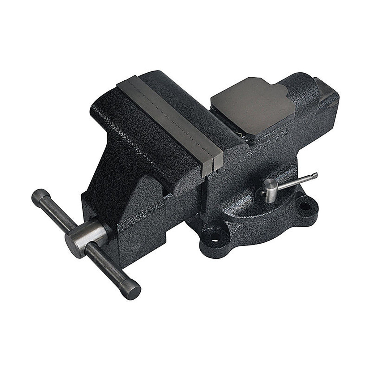 Steel Grip - DR76517 - 6 in. Forged Steel Bench Vise Swivel Base