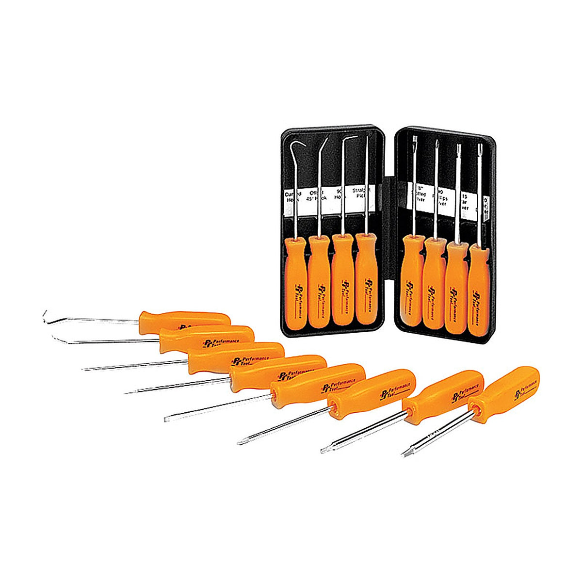 Performance Tool - W941 - Hook and Pick Set 8 pc