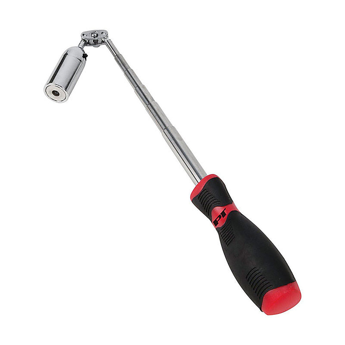 Performance Tool - W1927 - 28-1/2 in. L X 2.80 in. W Silver Magnetic Pick-Up Tool 8 lb. pull 1 pk
