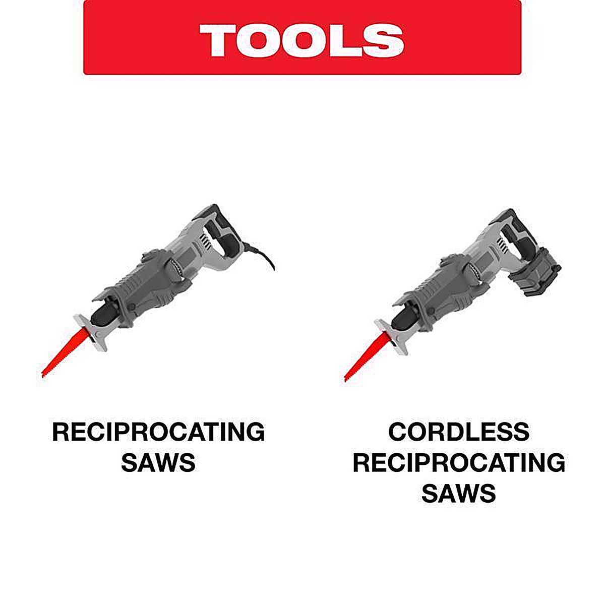 Diablo - DS0606CWS3 - Demo Demon 6 in. Carbide Reciprocating Saw Blade 5/7 TPI 3 pk