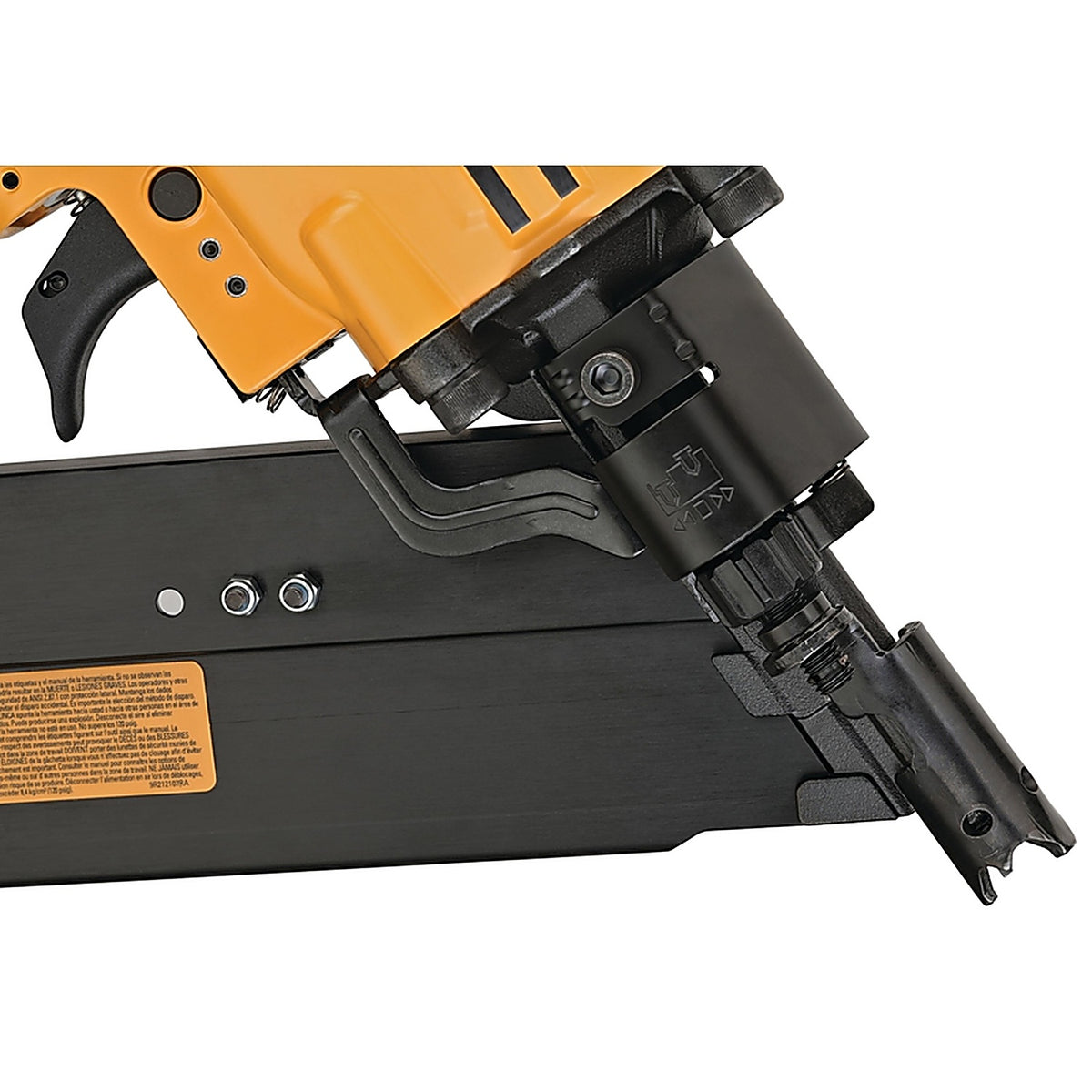 Bostitch - BTF83PT - 30 Ga. Low Profile 30 deg Framing Nailer