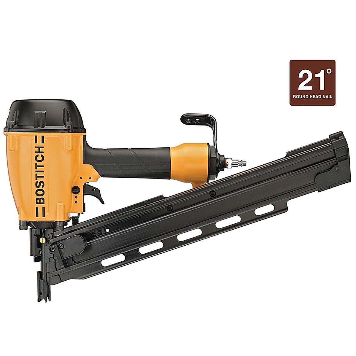Bostitch - BTF83PL - 21 Ga. 21 deg Framing Nailer Kit
