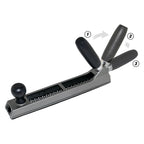 AES - 28-295 - Cheesegrater Holder 10 in with 3 Position Handle
