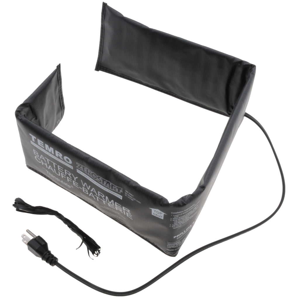 ZeroStart - 2800055 - Battery warmer, Blanket style