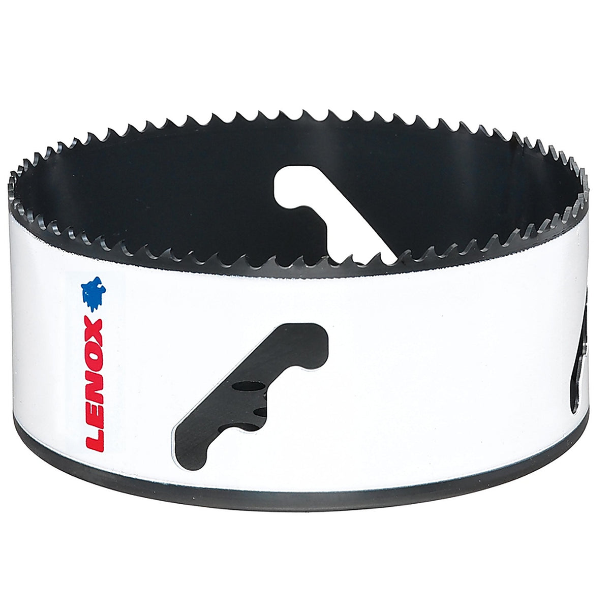 Lenox - 3007676L - Speed Slot 4-3/4 in. Dia. x 1.5 in. L Bi-Metal Hole Saw 1/pc.