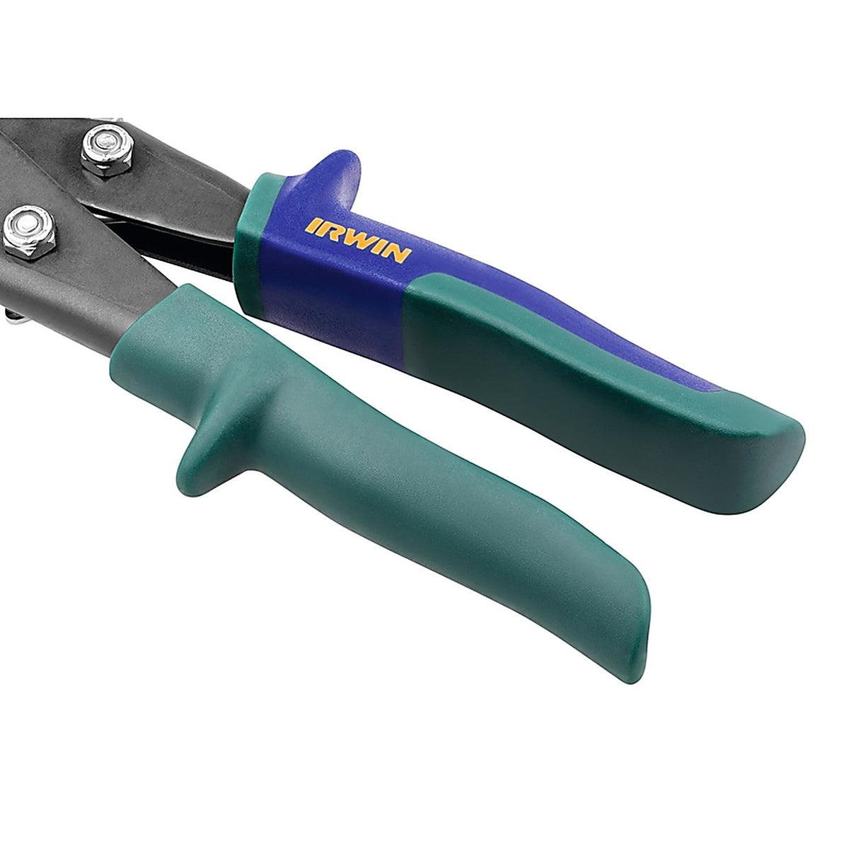 Irwin - 2073112 - 10 in. Drop Forged Steel Right/Straight Aviation Snips 18 Ga. 1 pk