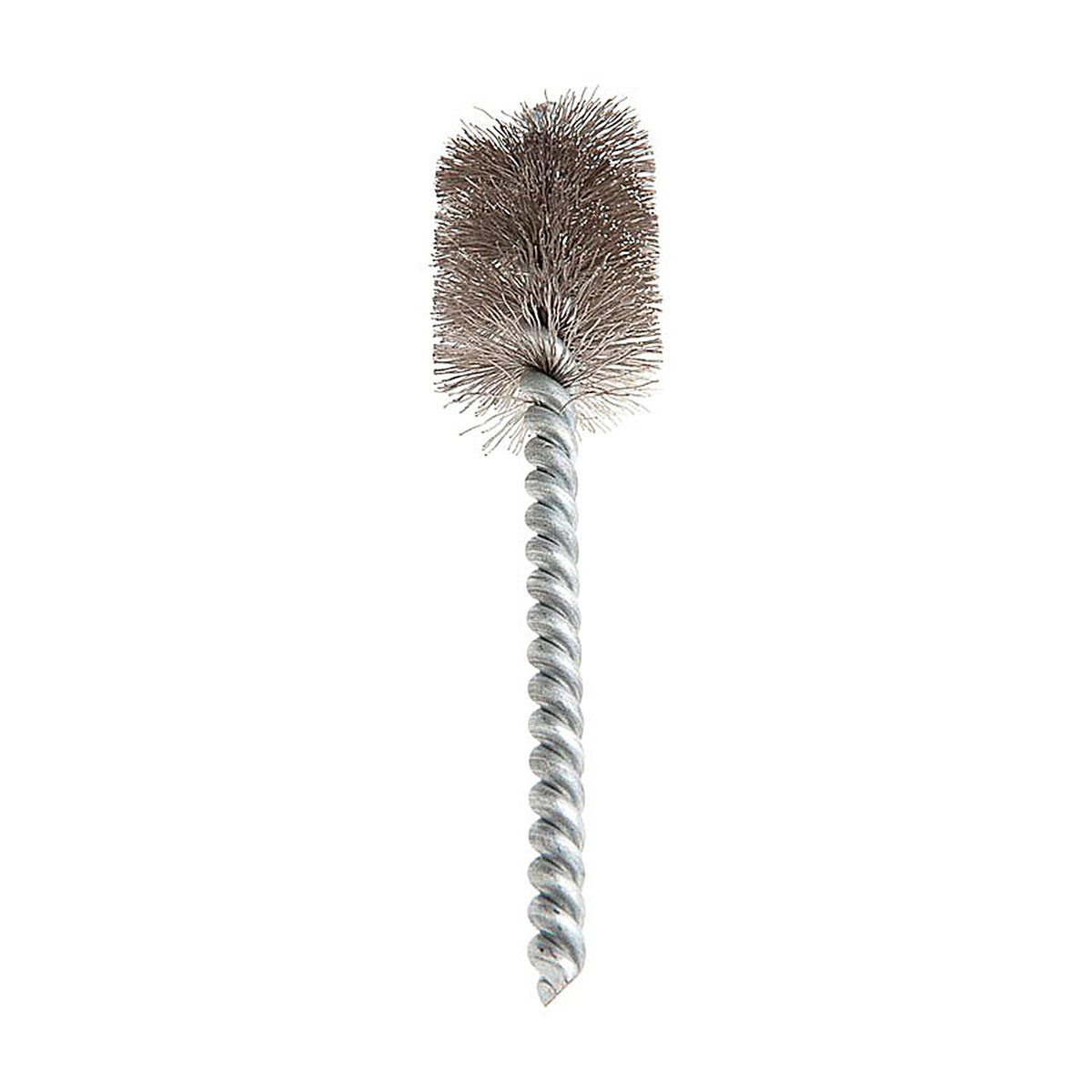 Forney - 70474 - 4 in. L X 3/4 in. W Power Tube Cleaning Brush Stainless Steel 1 pc