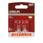 Sylvania - 2825LLBP2 - 2825 Long Life Mini Bulb, 2 Pack