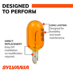 Sylvania - 2827LLBP2 - 2827 Long Life Mini Bulb, 2 Pack