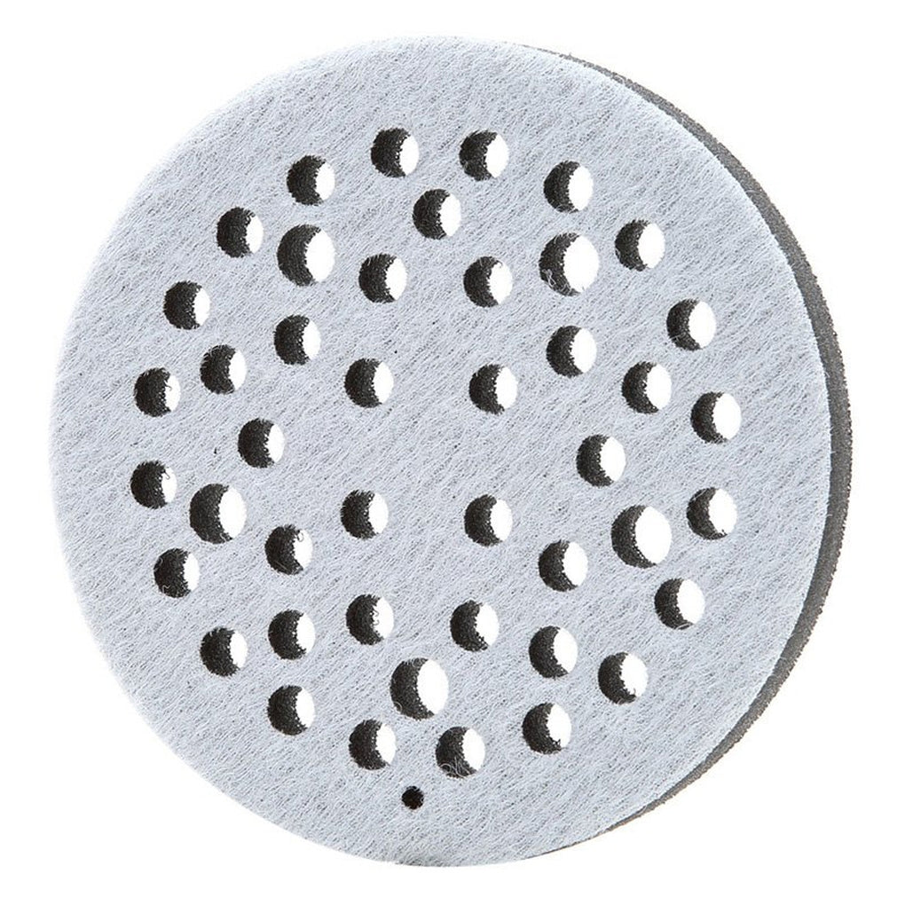 3M - 28321 - Clean Sanding Soft Interface Disc Pad, 5 in x 1/2 in 44 Holes - 7100009658