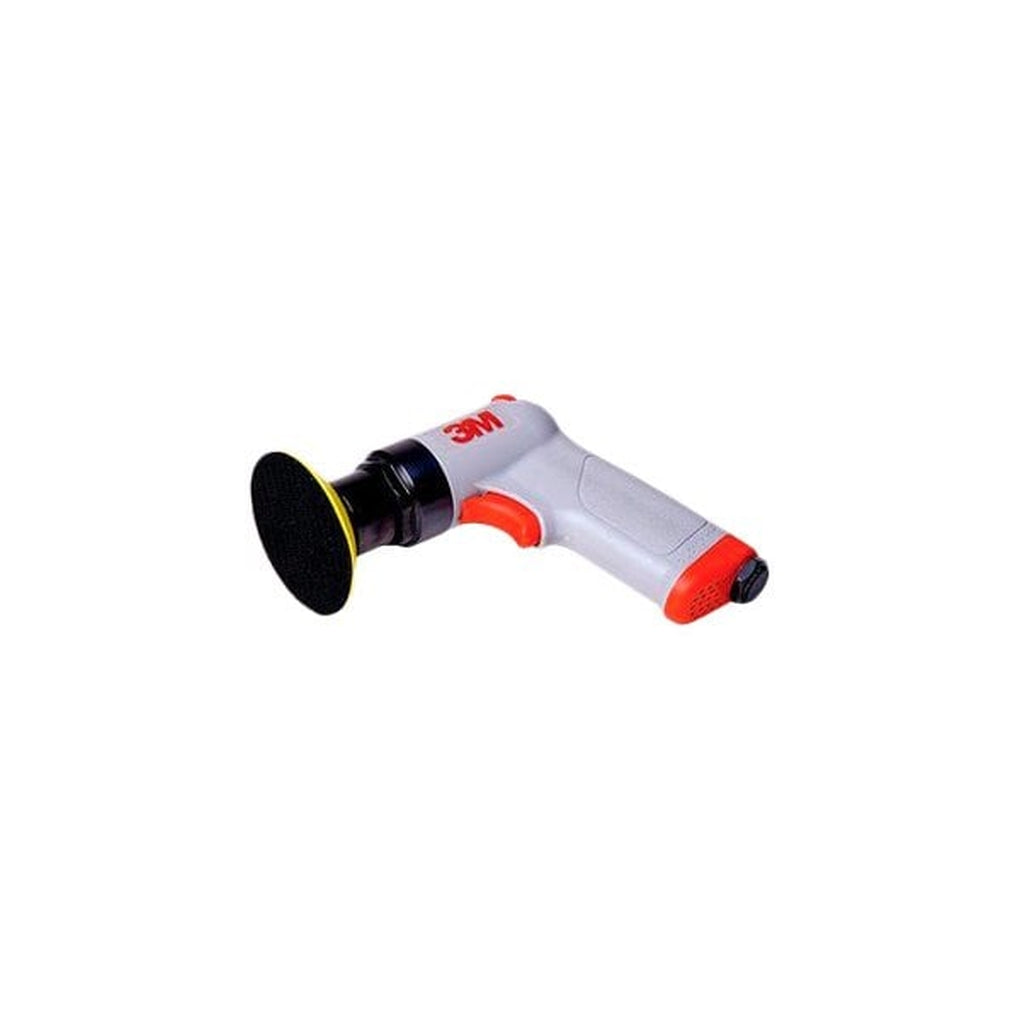 3M - 28353 - Random Orbital Pistol Grip Sander, 3 in, 1/8 in Orbit