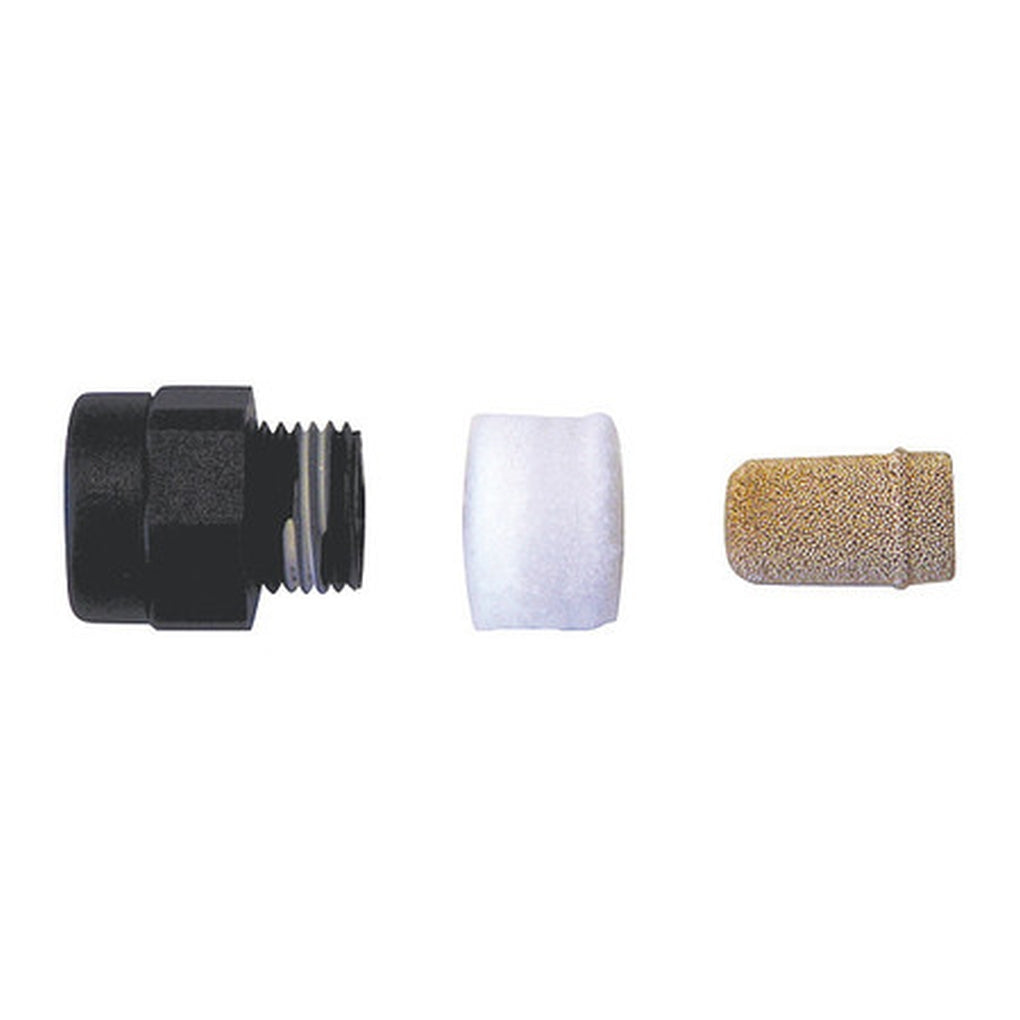 3M - 28394 - Random Orbital Sander Muffler Kit - 60440236978