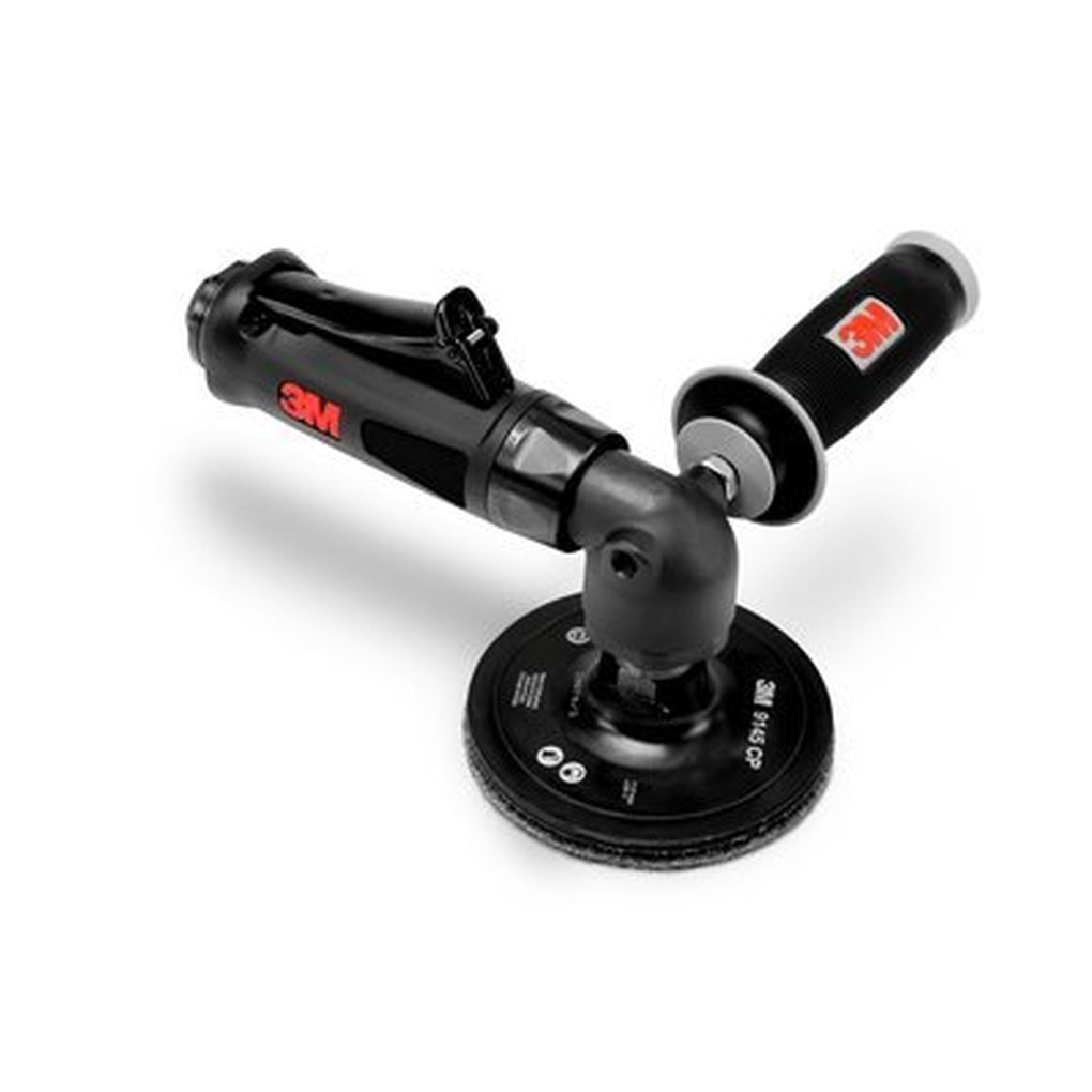 3M - 28408 - 3M Disc Sander, 4 in - 5 in 5/8-11 EXT, 1 hp