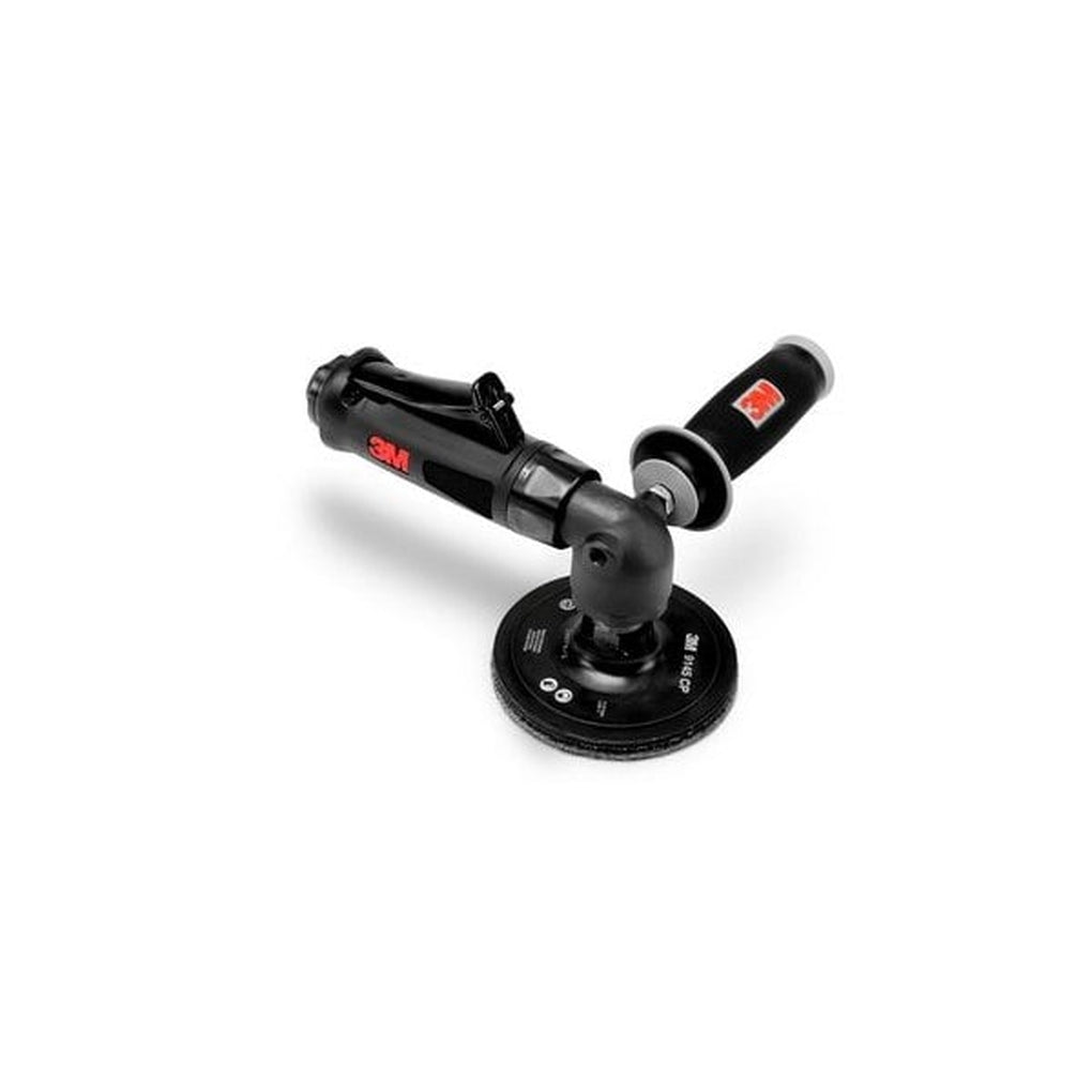 3M - 28408 - 3M Disc Sander, 4 in - 5 in 5/8-11 EXT, 1 hp