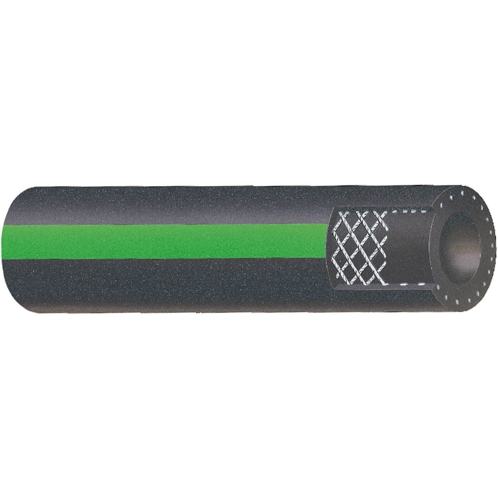 Gates - 28443 - Straight Heater Hose (Heavy-Duty) 7/8 inch x 50 ft. (80 psi)