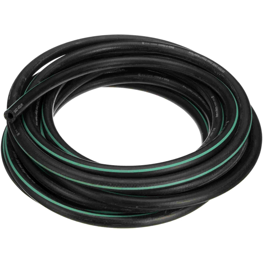 Gates - 28443 - Straight Heater Hose (Heavy-Duty) 7/8 inch x 50 ft. (80 psi)