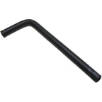 Gates - 28467 - 90 Deg. Molded Heater Hose