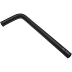 Gates - 28467 - 90 Deg. Molded Heater Hose