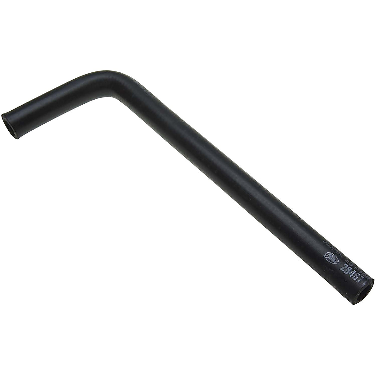 Gates - 28467 - 90 Deg. Molded Heater Hose