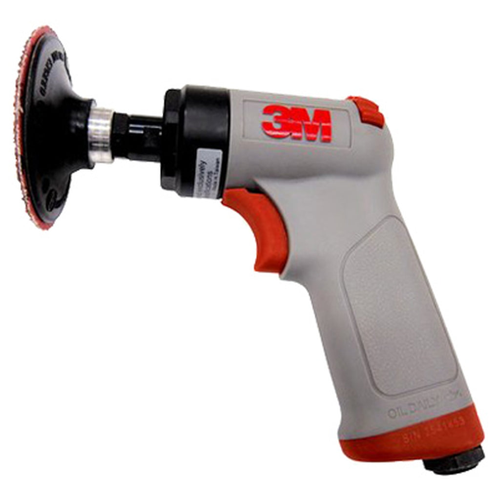 3M - 28547 - Pistol Grip Disc Sander, 3 in - 60440238651