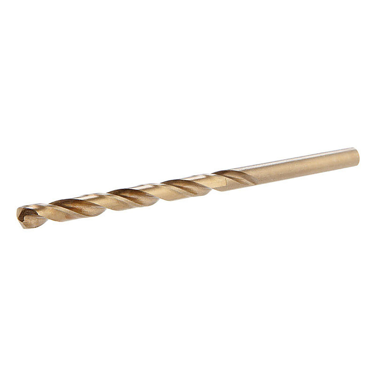 Irwin - 3016013 - 13/64 in. x 3-5/8 in. L Cobalt Steel Drill Bit 1/pc.