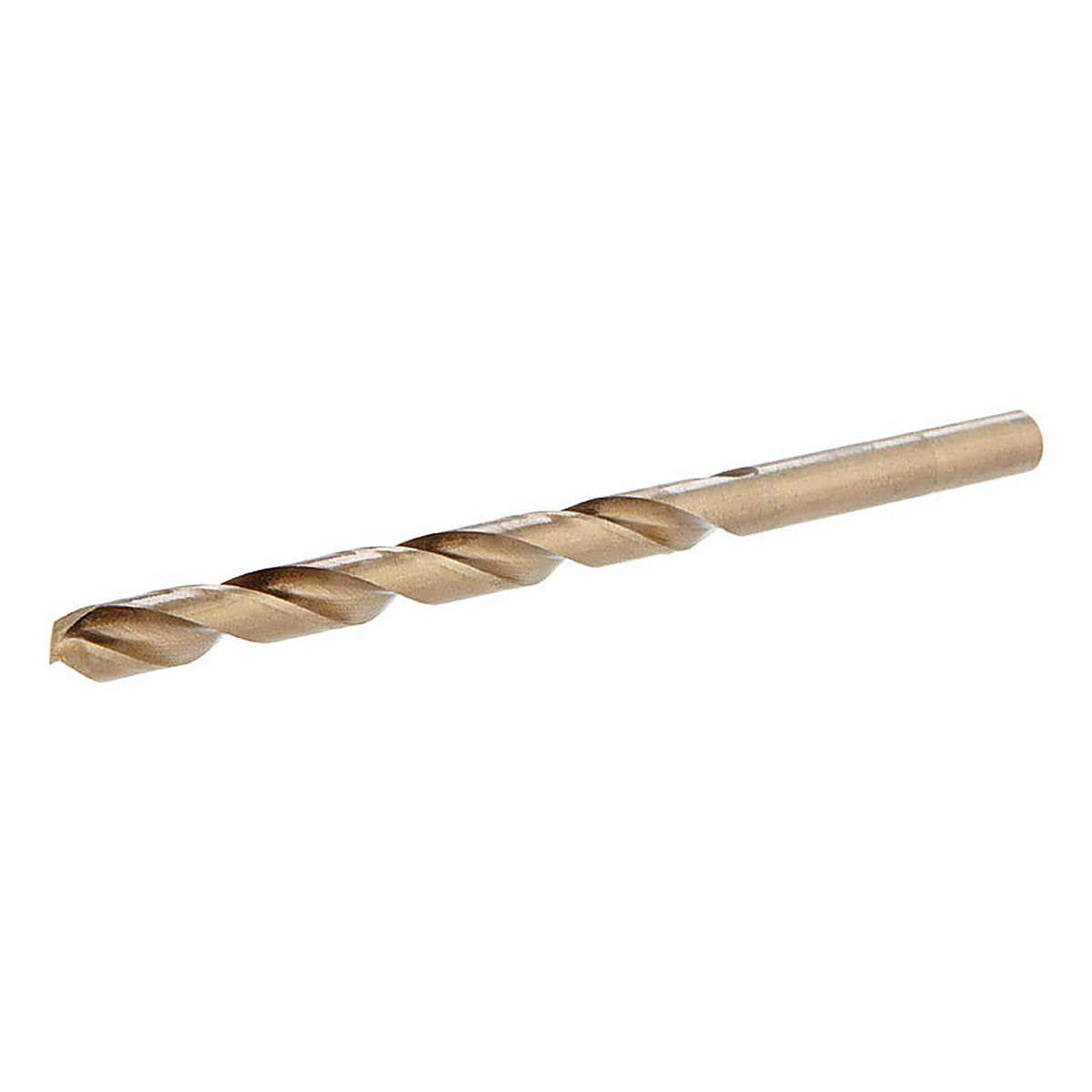 Irwin - 3016015 - 15/64 in. x 3-7/8 in. L Cobalt Steel Drill Bit 1/pc.