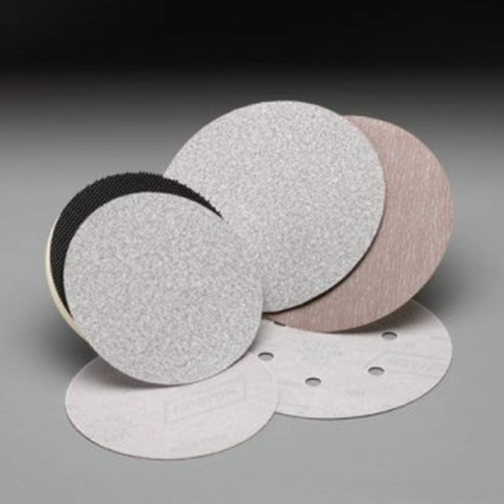 Norton - 28688 - 3 in NorGrip Disc - P120B - PK