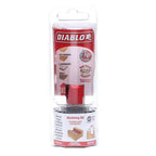 Diablo - DR16104 - 3/4 in. D X 2 in. L Carbide Mortising Router Bit