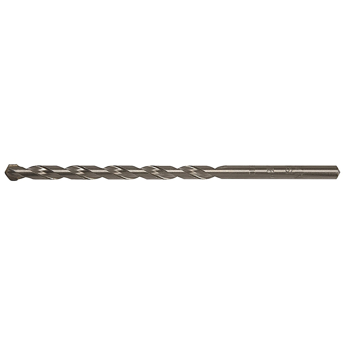 Irwin - 326008 - 5/16 in. x 4-3/4 in. L High Speed Steel Percussion Drill Bit 1/pc.