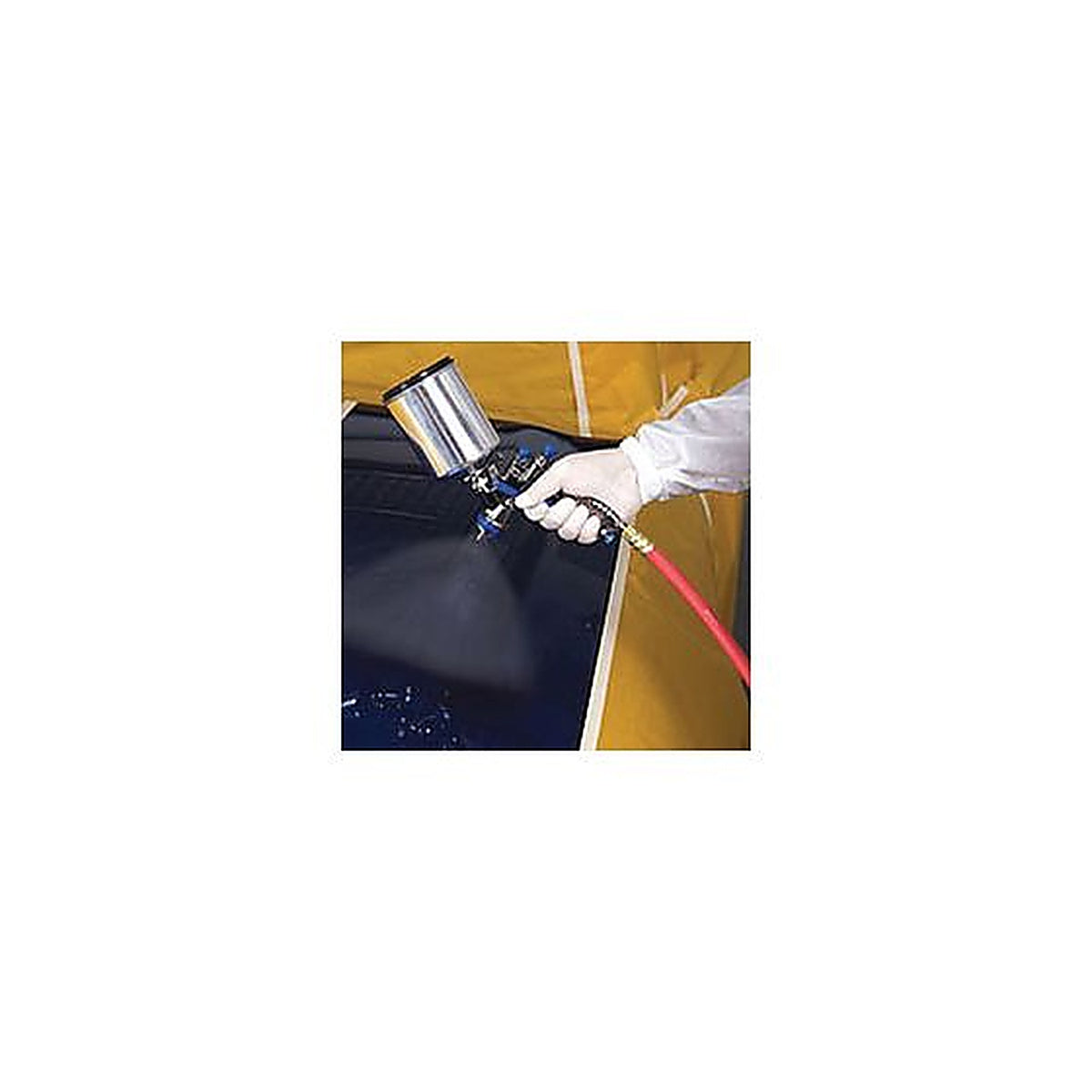 Sharpe - 288881 - Finex Fx3000 Series Hvlp Full Size Spray Gun, 1.5 mm Nozzle, 600 Cc Container