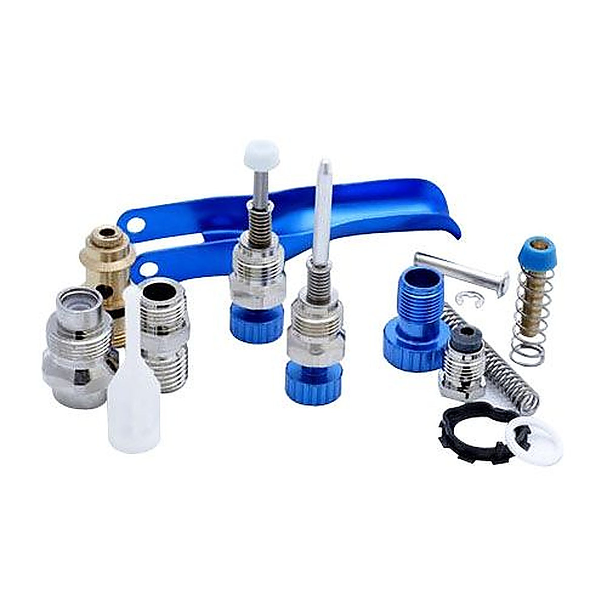 Sharpe - 288895 - Rebuild Kit, Use with: Finex Fx1000 Gravity Feed Mini-Hvlp Spray Guns