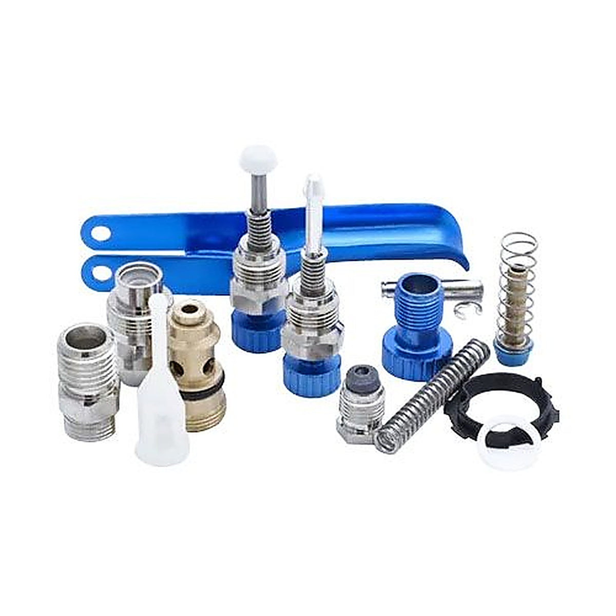 Sharpe - 288896 - Rebuild Kit, Use with: Finex Fx2000 Conventional Spray Guns