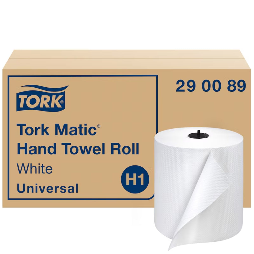 Tork - 290089 - Advanced Hand Roll Towel - 6/Case