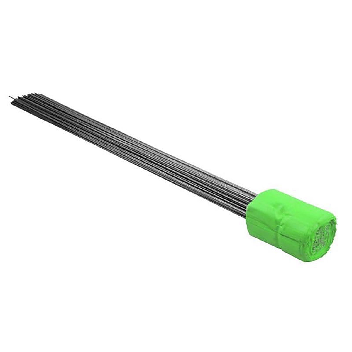 C.H. Hanson - 15082 - 21 in. Fluorescent Lime Marking Flags Polyvinyl - 100/Pack