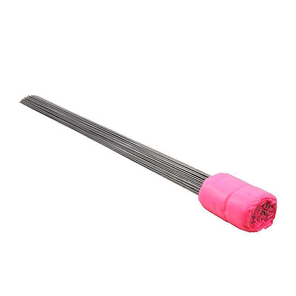 C.H. Hanson - 15081 - 21 in. Pink Marking Flags Polyvinyl - 100/Pack