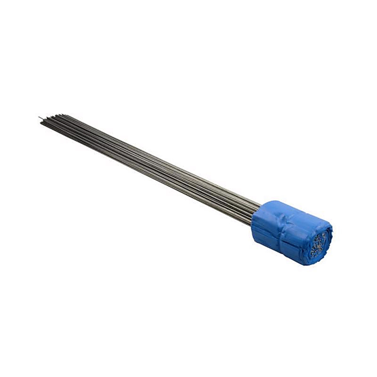 C.H. Hanson - 15085 - 21 in. Blue Marking Flags Polyvinyl - 100/Pack